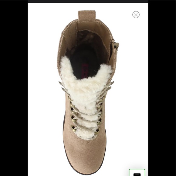 Rock and Candy by Zigi Combat Boots US 7 - Picture 4 of 9